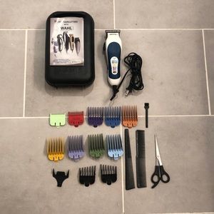 Wahl Corded Clipper Color Pro